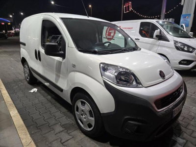 Fiat Fiorino 1.3 MJT 80CV Cargo (5)
