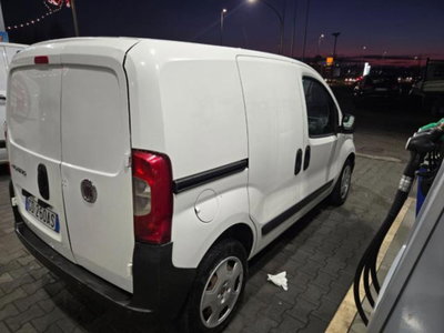 Fiat Fiorino 1.3 MJT 80CV Cargo (9)