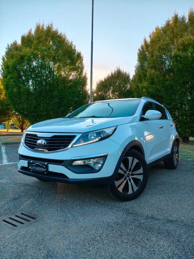 Kia Sportage 1.7 CRDI VGT 2WD Cool (2)