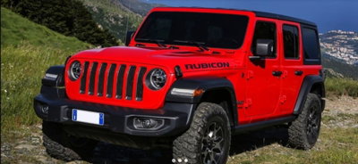 Jeep Wrangler Unlimited 2.2 Mjt II Rubicon (2)
