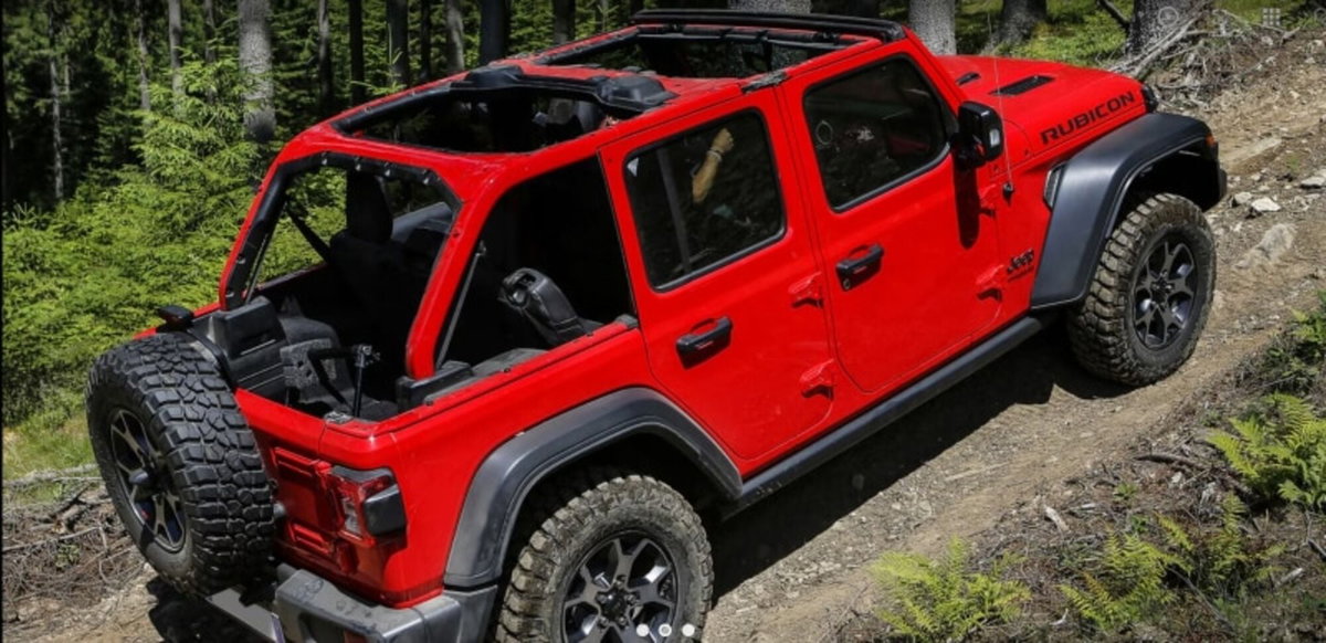 Jeep Wrangler Unlimited 2.2 Mjt II Rubicon (3)
