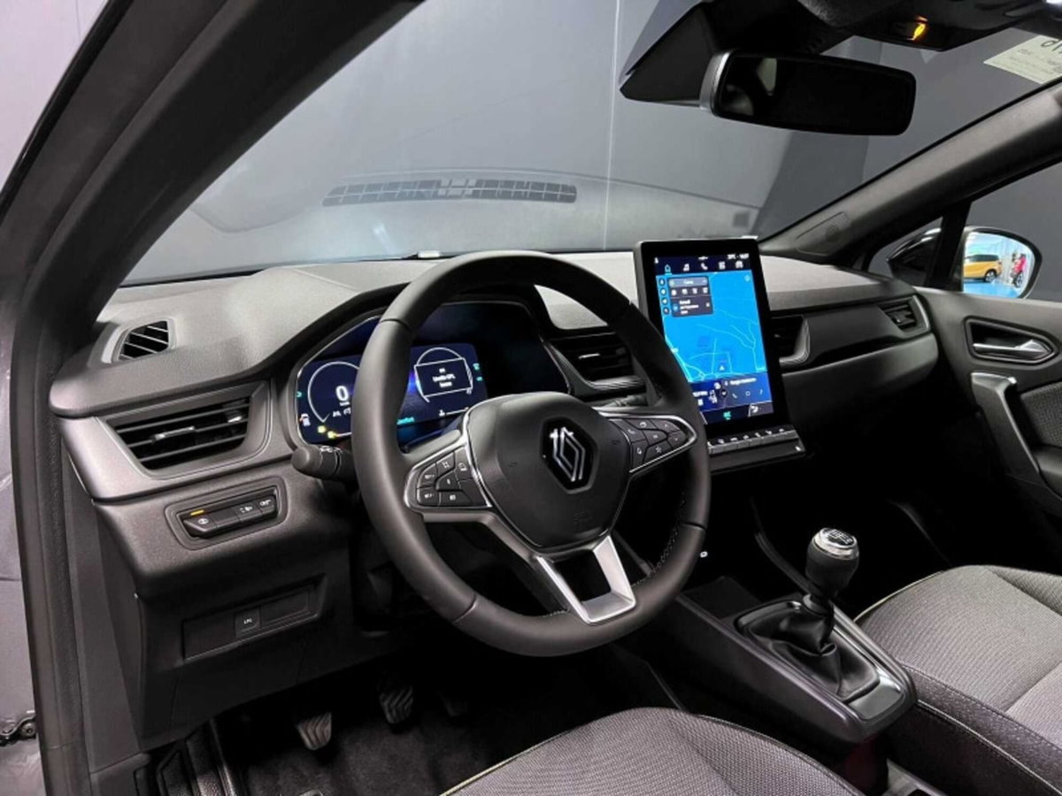 Renault Captur 1.2 eco-g Techno 120cv (13)