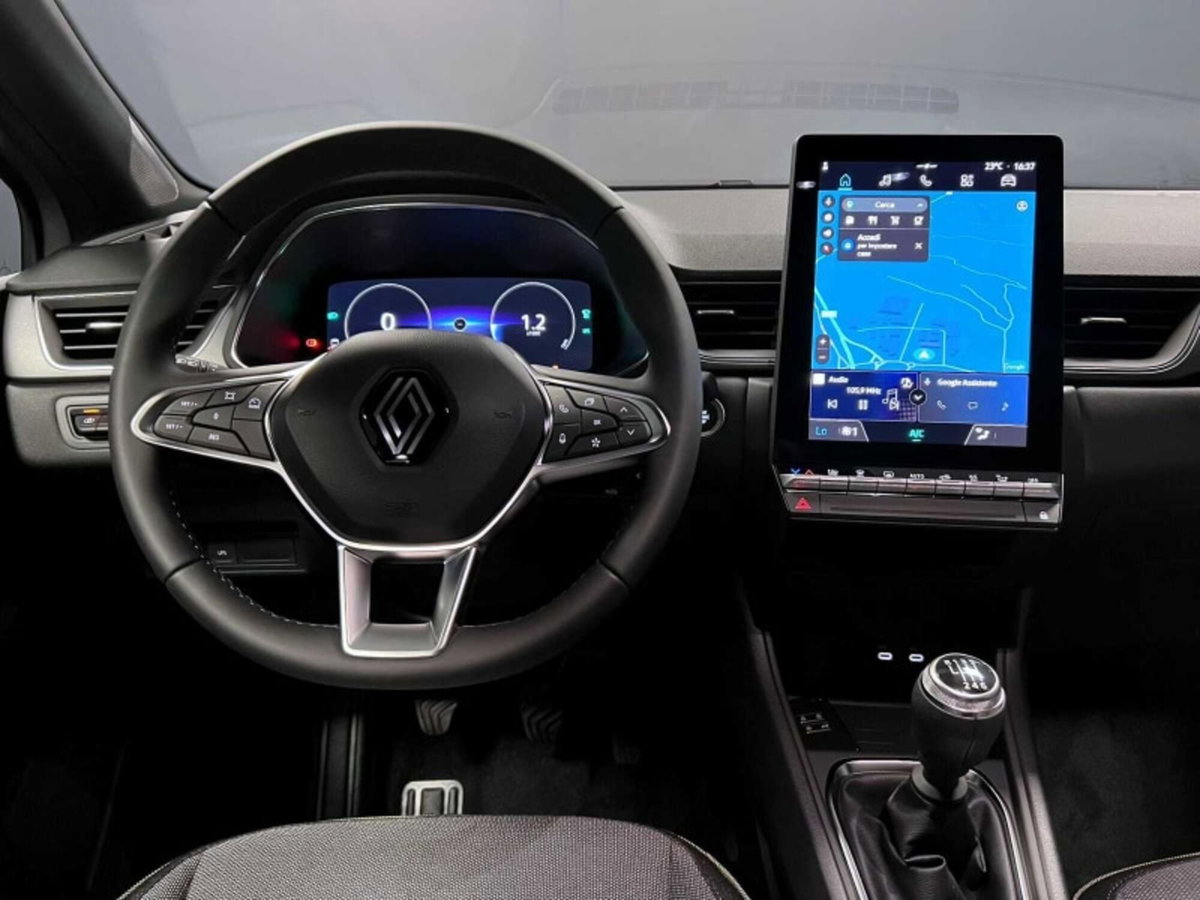 Renault Captur 1.2 eco-g Techno 120cv (17)