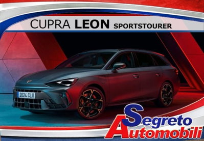 Cupra Leon Station Wagon 1.5 e-hybrid 204cv dsg nuova