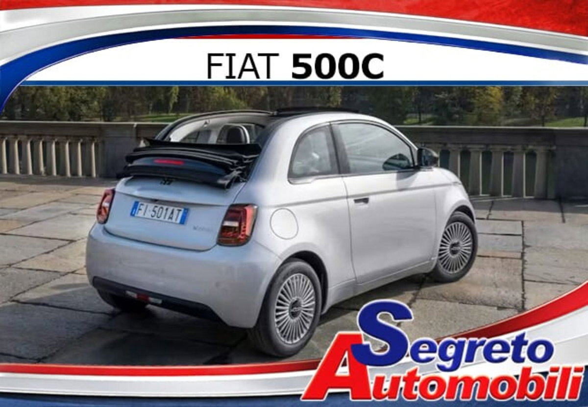 Fiat 500 Cabrio 1.0 Hybrid Pop