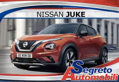 Nissan Juke 1.6 hev Acenta nuova