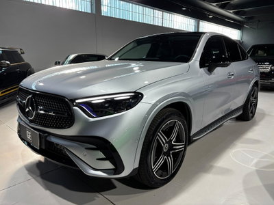 Mercedes-Benz GLC Coupé 300 de phev AMG Line Premium 4matic auto usata