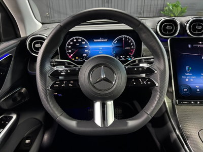 Mercedes-Benz GLC Coupé 300 de phev AMG Line Premium 4matic auto (10)