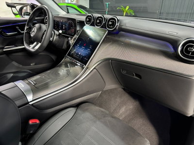 Mercedes-Benz GLC Coupé 300 de phev AMG Line Premium 4matic auto (13)