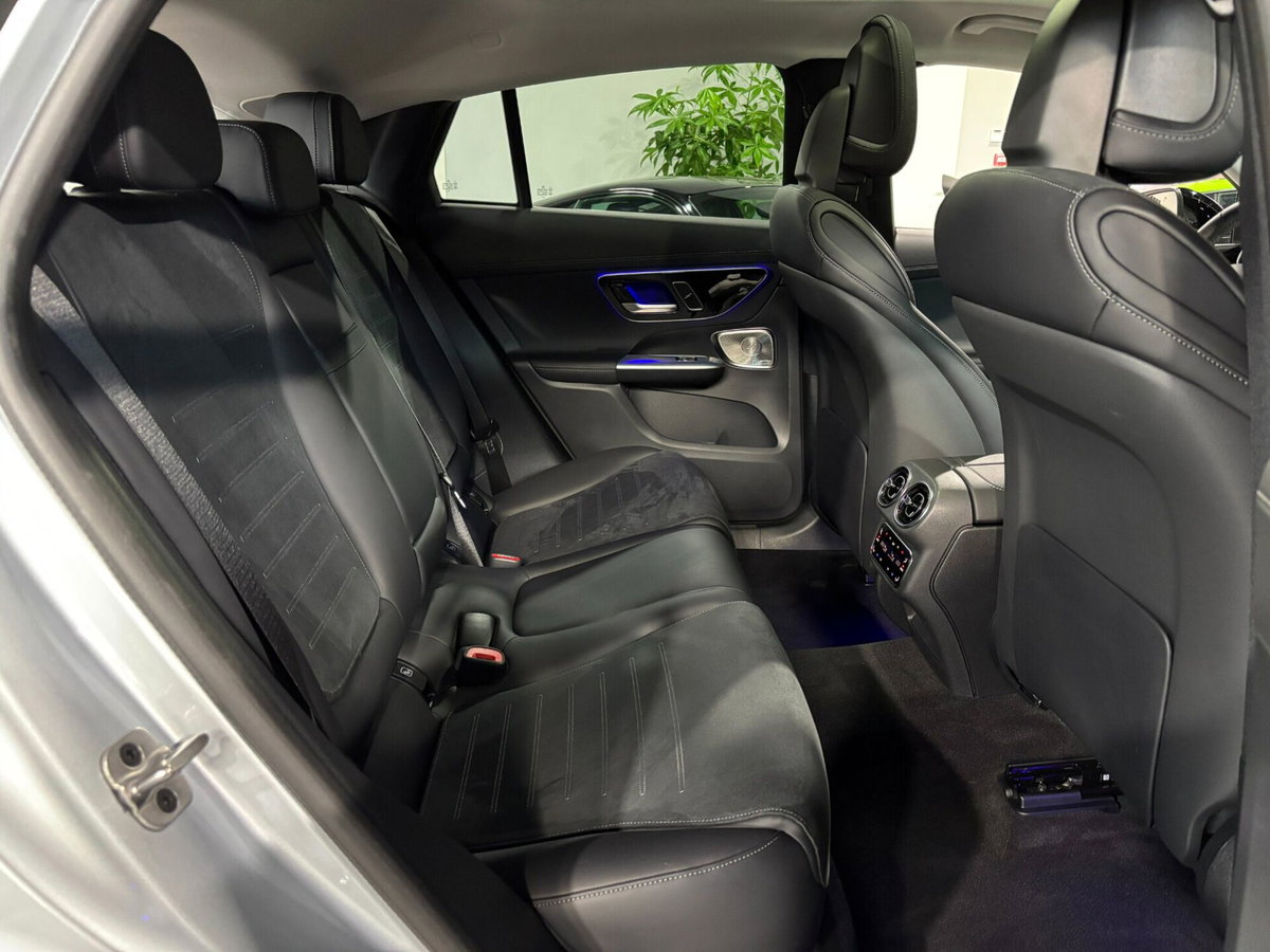 Mercedes-Benz GLC Coupé 300 de phev AMG Line Premium 4matic auto (15)