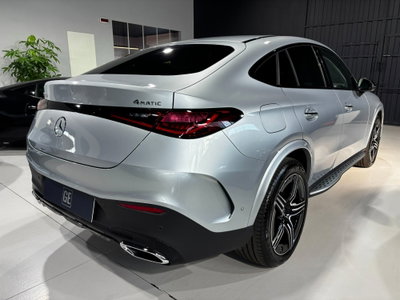 Mercedes-Benz GLC Coupé 300 de phev AMG Line Premium 4matic auto (3)