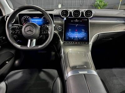 Mercedes-Benz GLC Coupé 300 de phev AMG Line Premium 4matic auto (9)