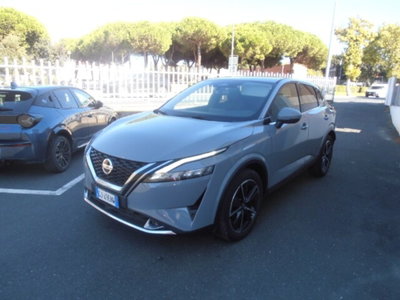 Nissan Qashqai MHEV 140 CV N-Style usata