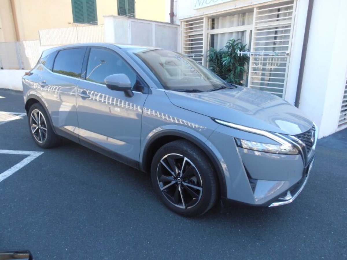 Nissan Qashqai MHEV 140 CV N-Style (3)