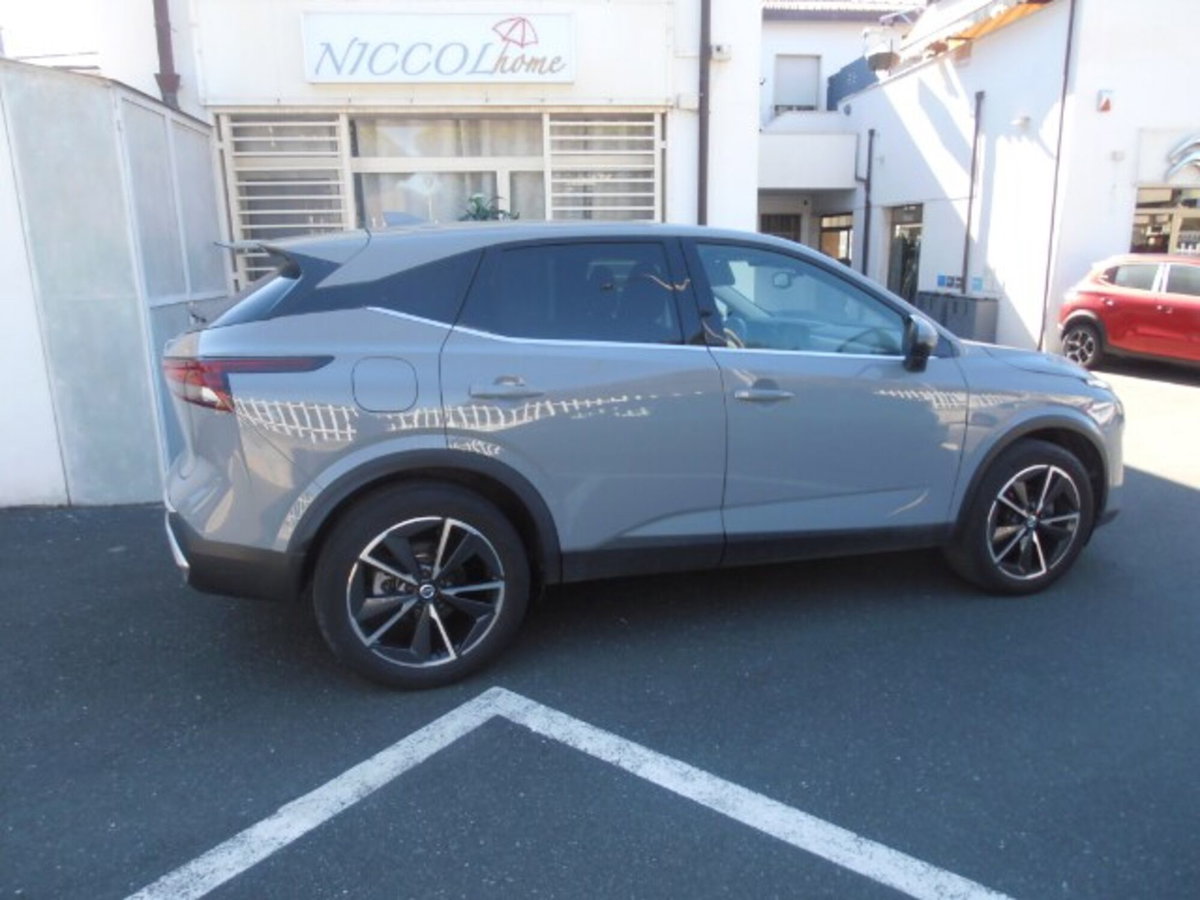 Nissan Qashqai MHEV 140 CV N-Style (4)