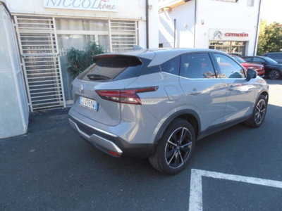 Nissan Qashqai MHEV 140 CV N-Style (5)