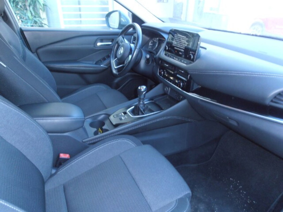 Nissan Qashqai MHEV 140 CV N-Style (6)
