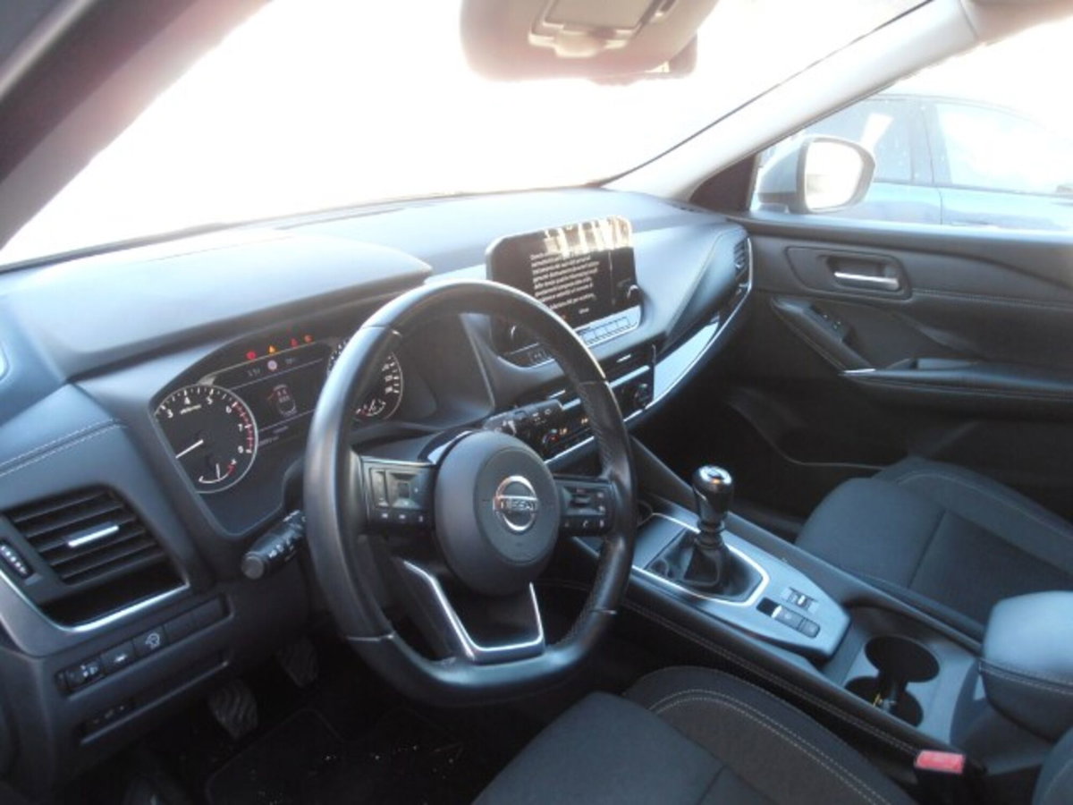 Nissan Qashqai MHEV 140 CV N-Style (9)
