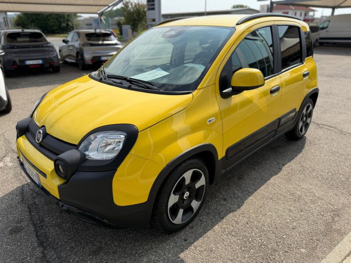 Fiat Panda Cross Cross 1.0 FireFly S&S Hybrid