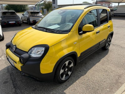 Fiat Panda Cross Cross 1.0 FireFly S&S Hybrid usata
