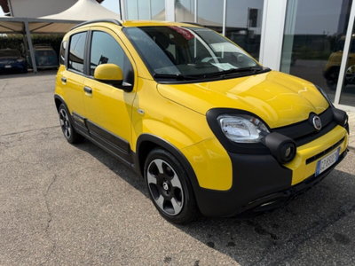 Fiat Panda Cross Cross 1.0 FireFly S&S Hybrid (2)