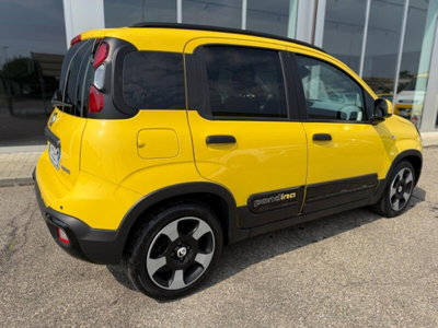 Fiat Panda Cross Cross 1.0 FireFly S&S Hybrid (4)