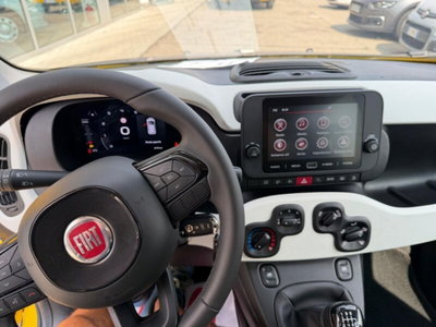 Fiat Panda Cross Cross 1.0 FireFly S&S Hybrid (5)