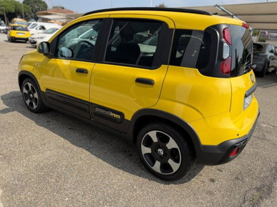 Fiat Panda Cross Cross 1.0 FireFly S&S Hybrid (7)