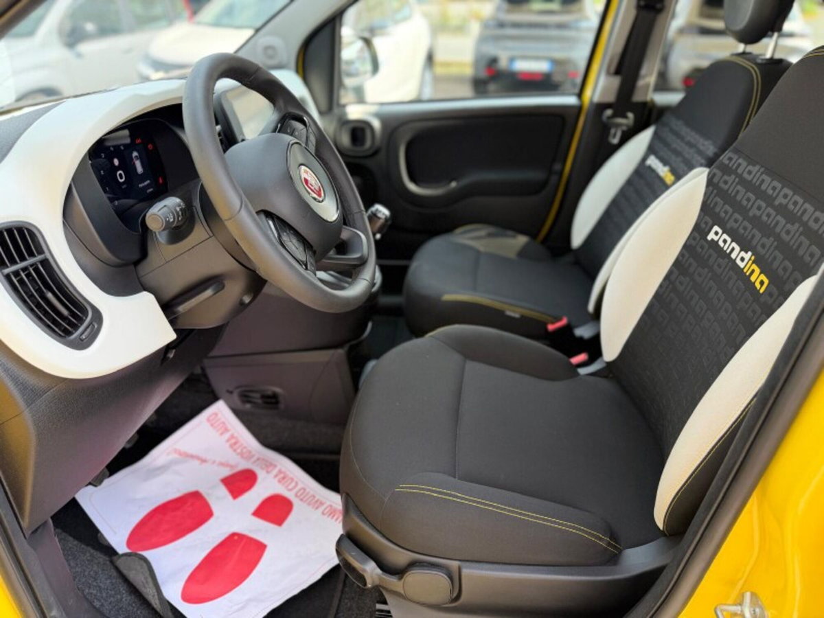 Fiat Panda Cross Cross 1.0 FireFly S&S Hybrid (8)