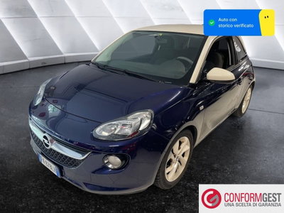 Opel Adam 1.2 70 CV Glam