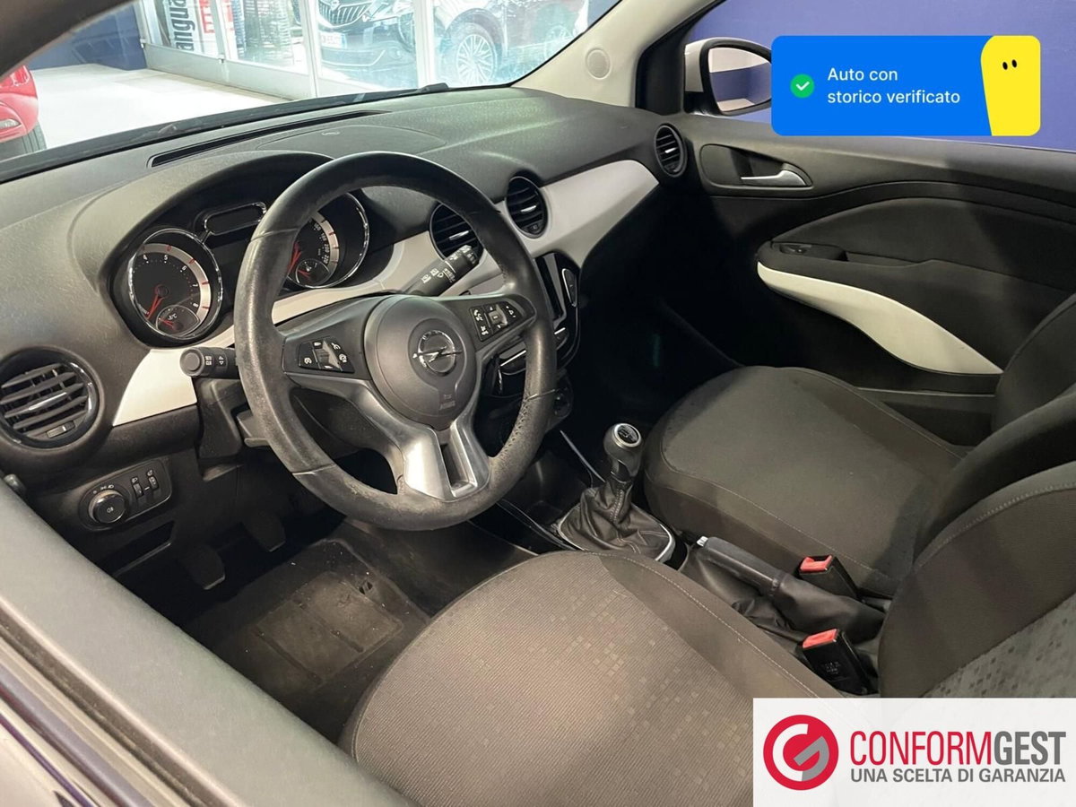 Opel Adam 1.2 70 CV Glam (10)