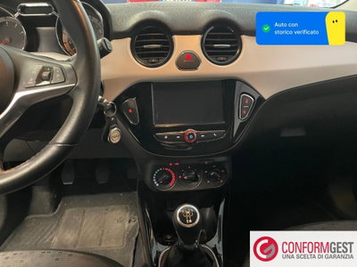Opel Adam 1.2 70 CV Glam (12)