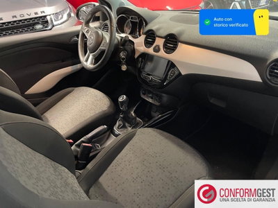 Opel Adam 1.2 70 CV Glam (13)