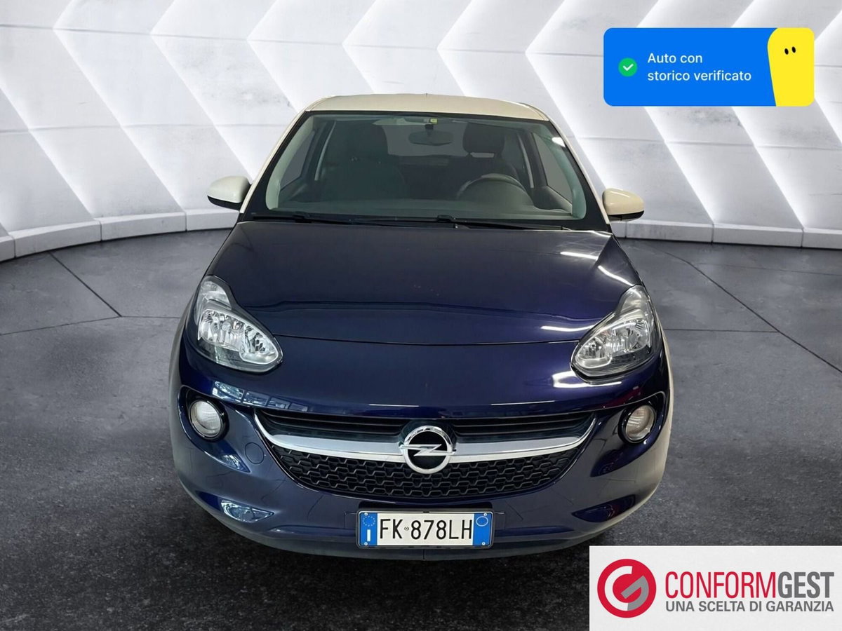 Opel Adam 1.2 70 CV Glam (2)