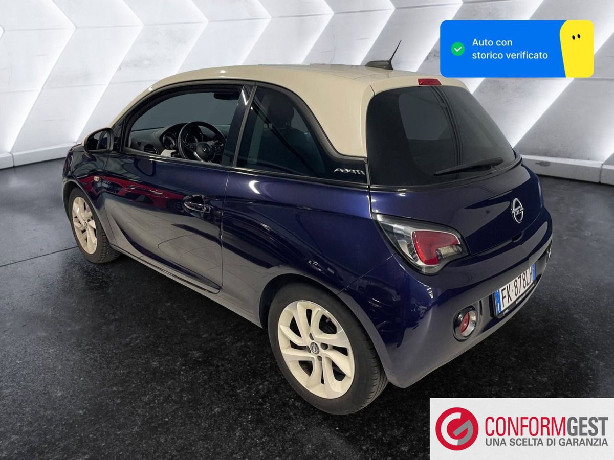 Opel Adam 1.2 70 CV Glam (4)