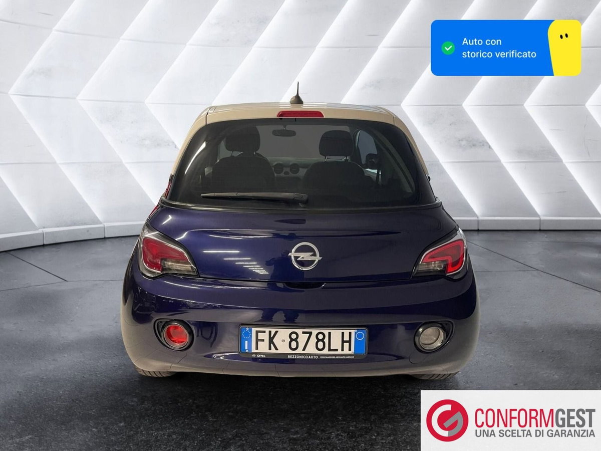Opel Adam 1.2 70 CV Glam (5)