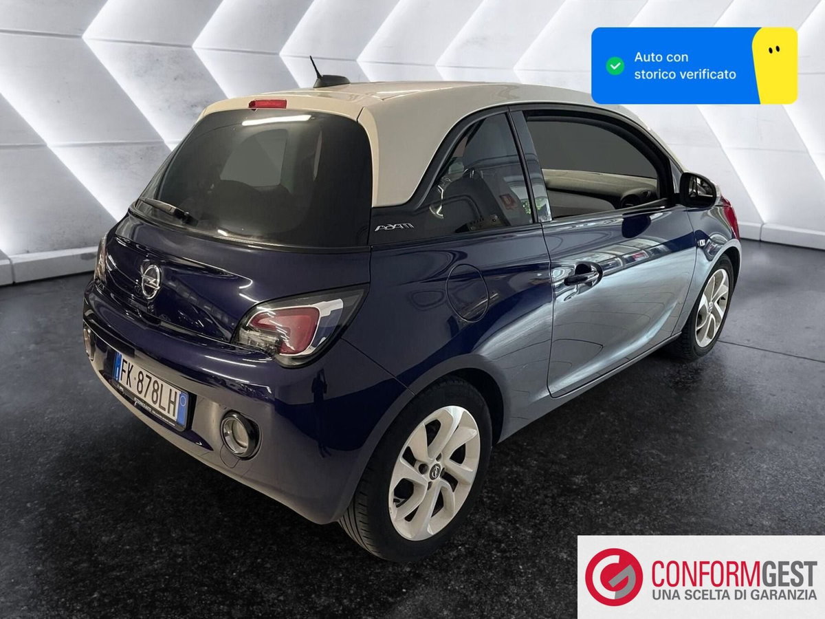 Opel Adam 1.2 70 CV Glam (6)