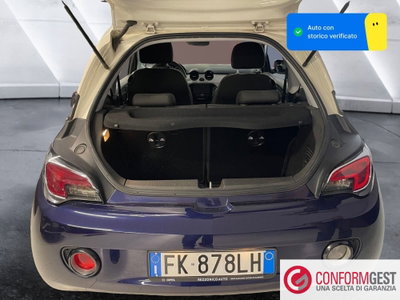 Opel Adam 1.2 70 CV Glam (8)