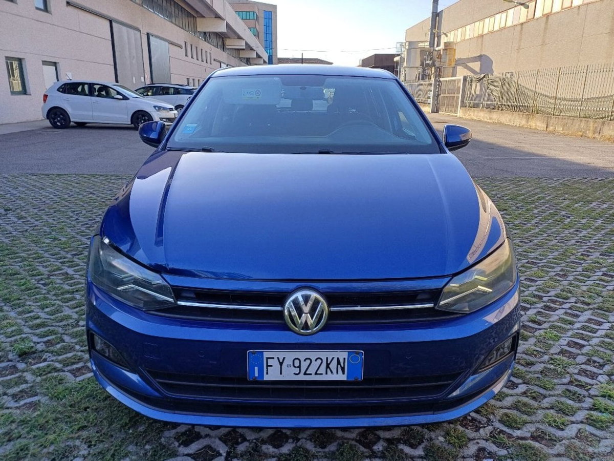 Volkswagen Polo 1.0 EVO 80 CV 5p. Comfortline BlueMotion Technology