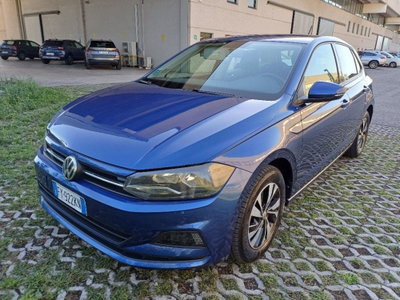 Volkswagen Polo 1.0 EVO 80 CV 5p. Comfortline BlueMotion Technology (2)