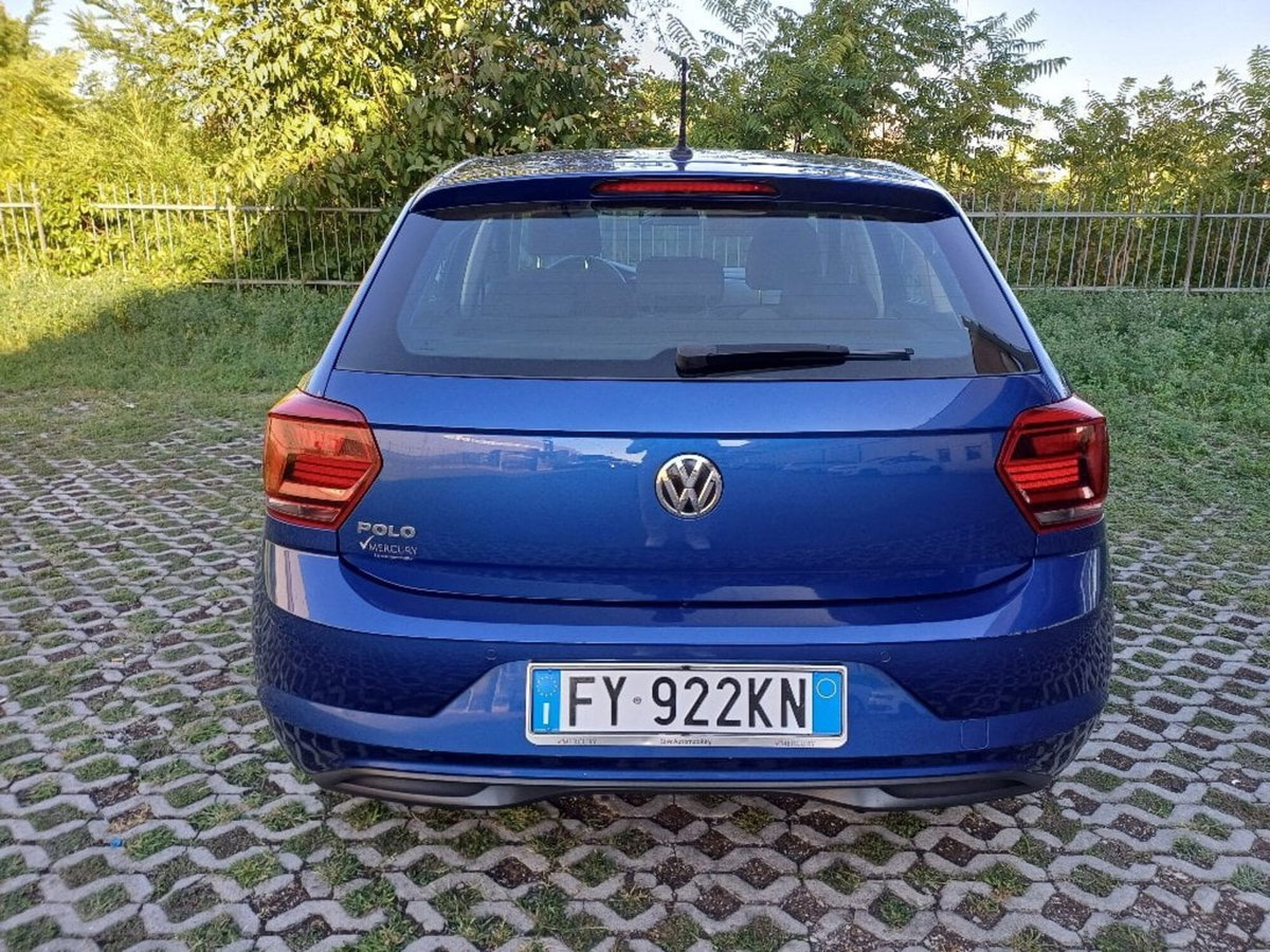 Volkswagen Polo 1.0 EVO 80 CV 5p. Comfortline BlueMotion Technology (3)