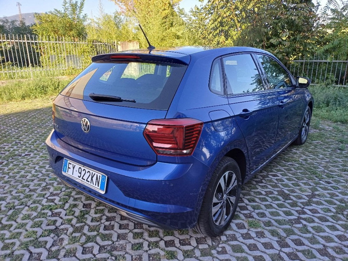 Volkswagen Polo 1.0 EVO 80 CV 5p. Comfortline BlueMotion Technology (4)
