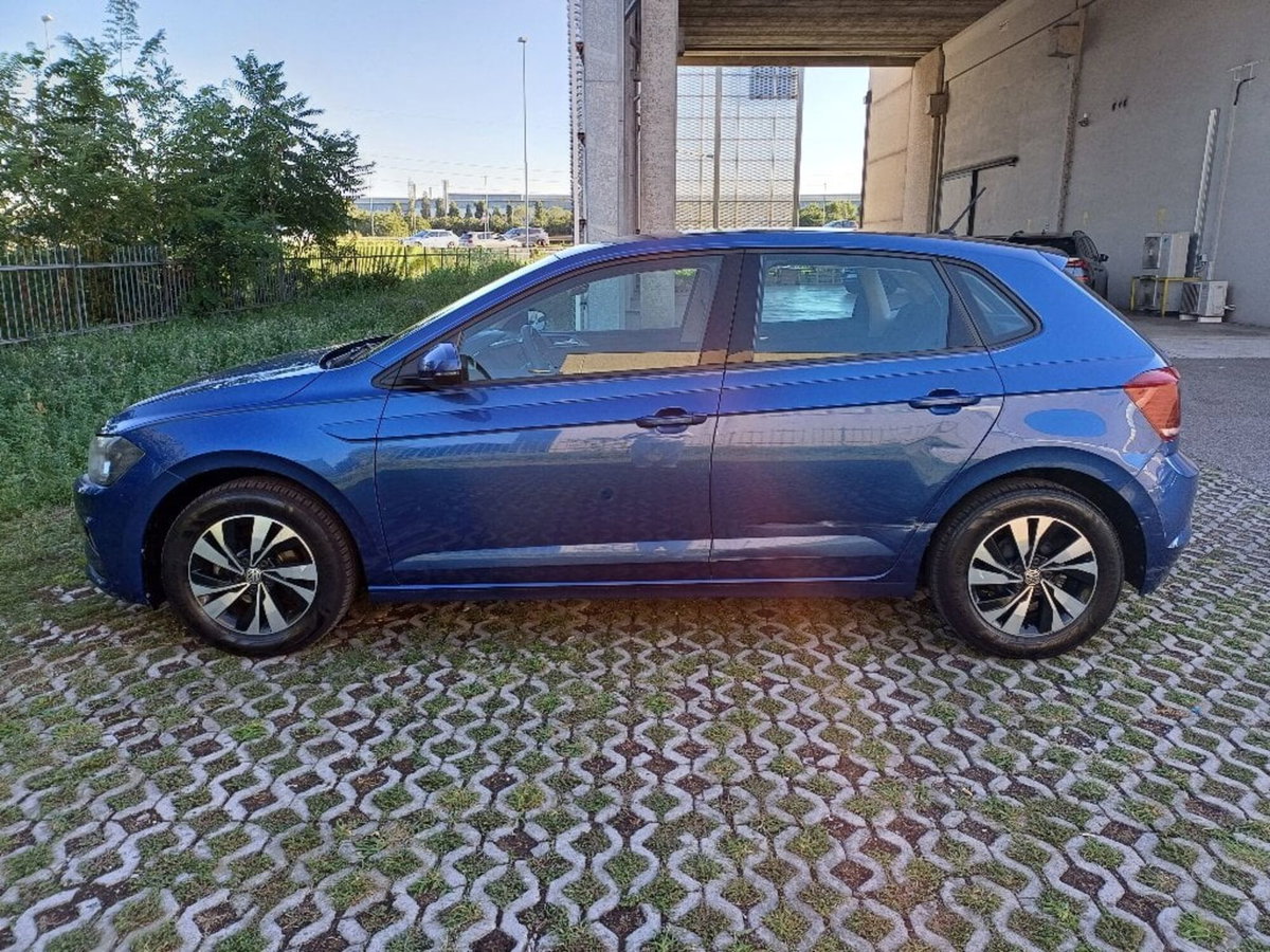 Volkswagen Polo 1.0 EVO 80 CV 5p. Comfortline BlueMotion Technology (6)