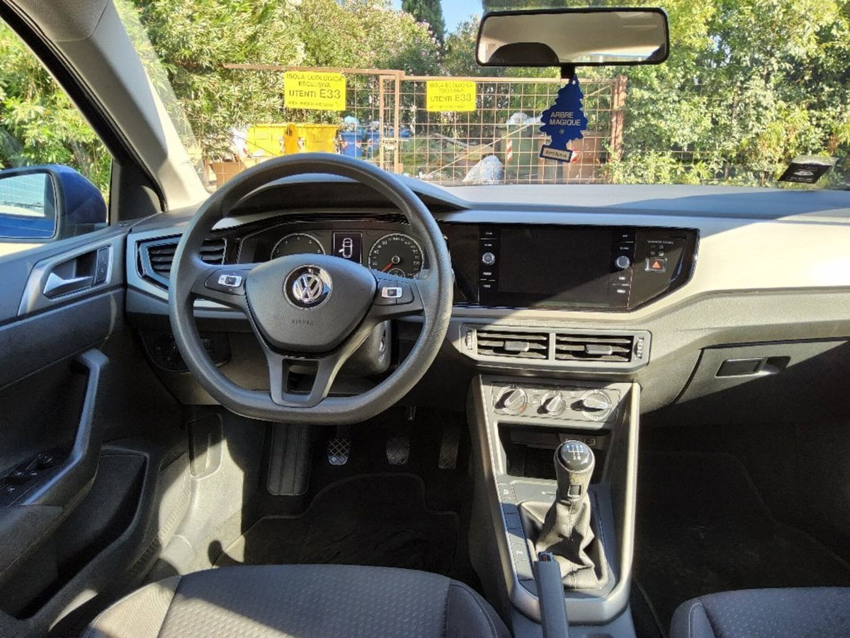 Volkswagen Polo 1.0 EVO 80 CV 5p. Comfortline BlueMotion Technology (7)