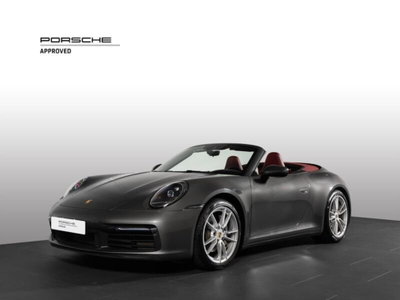 Porsche 911 Cabrio Carrera 4S usata