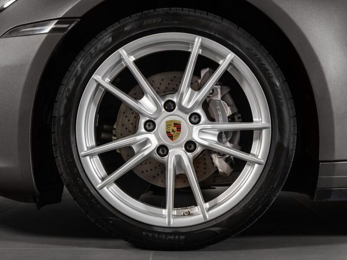 Porsche 911 Cabrio Carrera 4S (17)