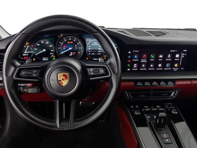 Porsche 911 Cabrio Carrera 4S (19)