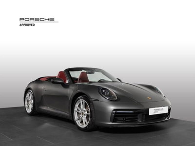 Porsche 911 Cabrio Carrera 4S (3)