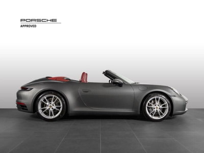 Porsche 911 Cabrio Carrera 4S (7)