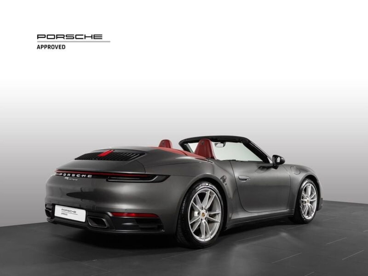 Porsche 911 Cabrio Carrera 4S (8)